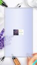 Replaceable module of Mountain Lavender 1000 ml of flower water