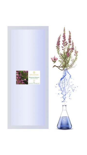 Replaceable module Heather Honey 500 ml flower water