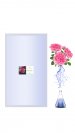 Replaceable Damask Rose Module 1 000 ml of flower water