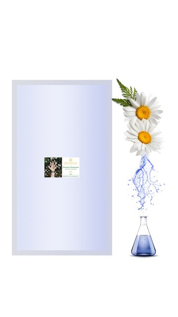 Replaceable module Chamomile Field 1 000 ml flower water