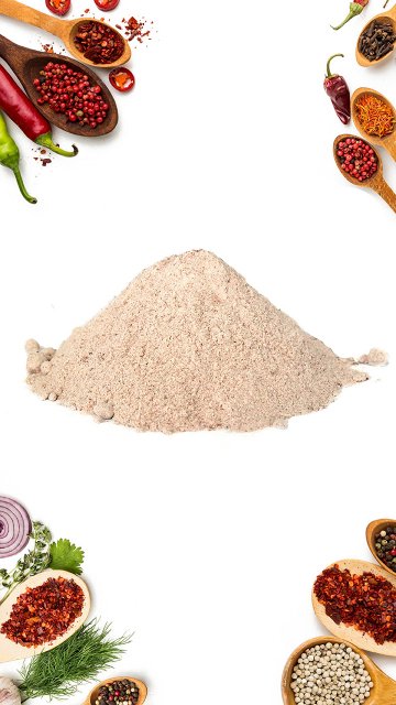 Himalayan black salt, 100 g